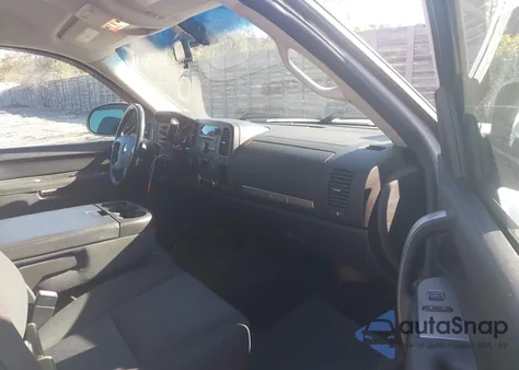 2012 Chevrolet Silverado 1500 Lt z USA, uszkodzony, nr VIN 3GCPKSE7XCG277703